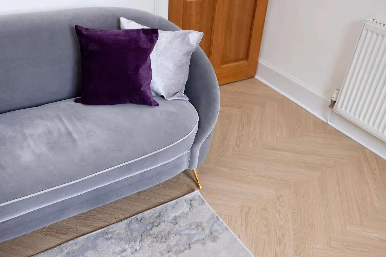 Joivy Attractive Flat Near Haymarket Station Apartment Edinburgh