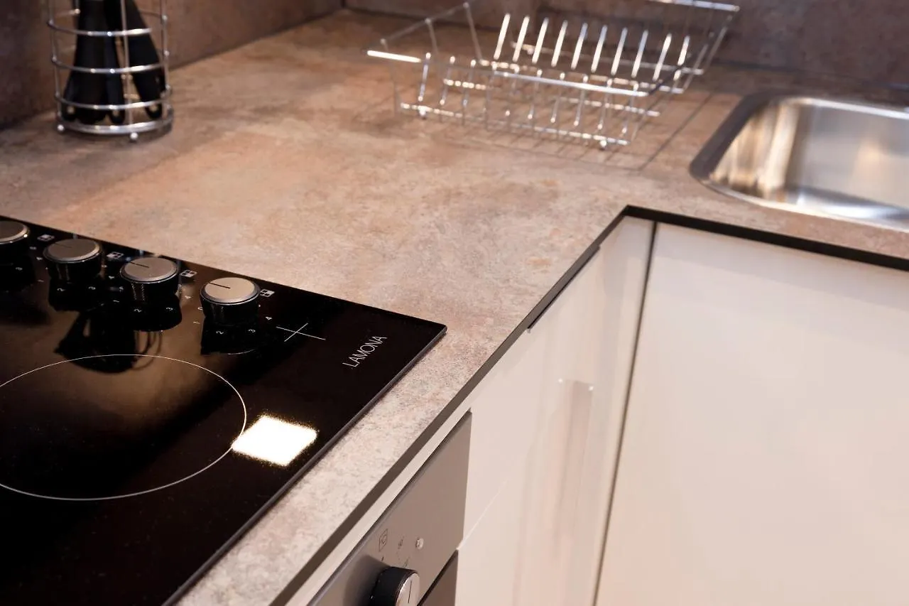 Joivy Attractive Flat Near Haymarket Station Apartment Edinburgh United Kingdom
