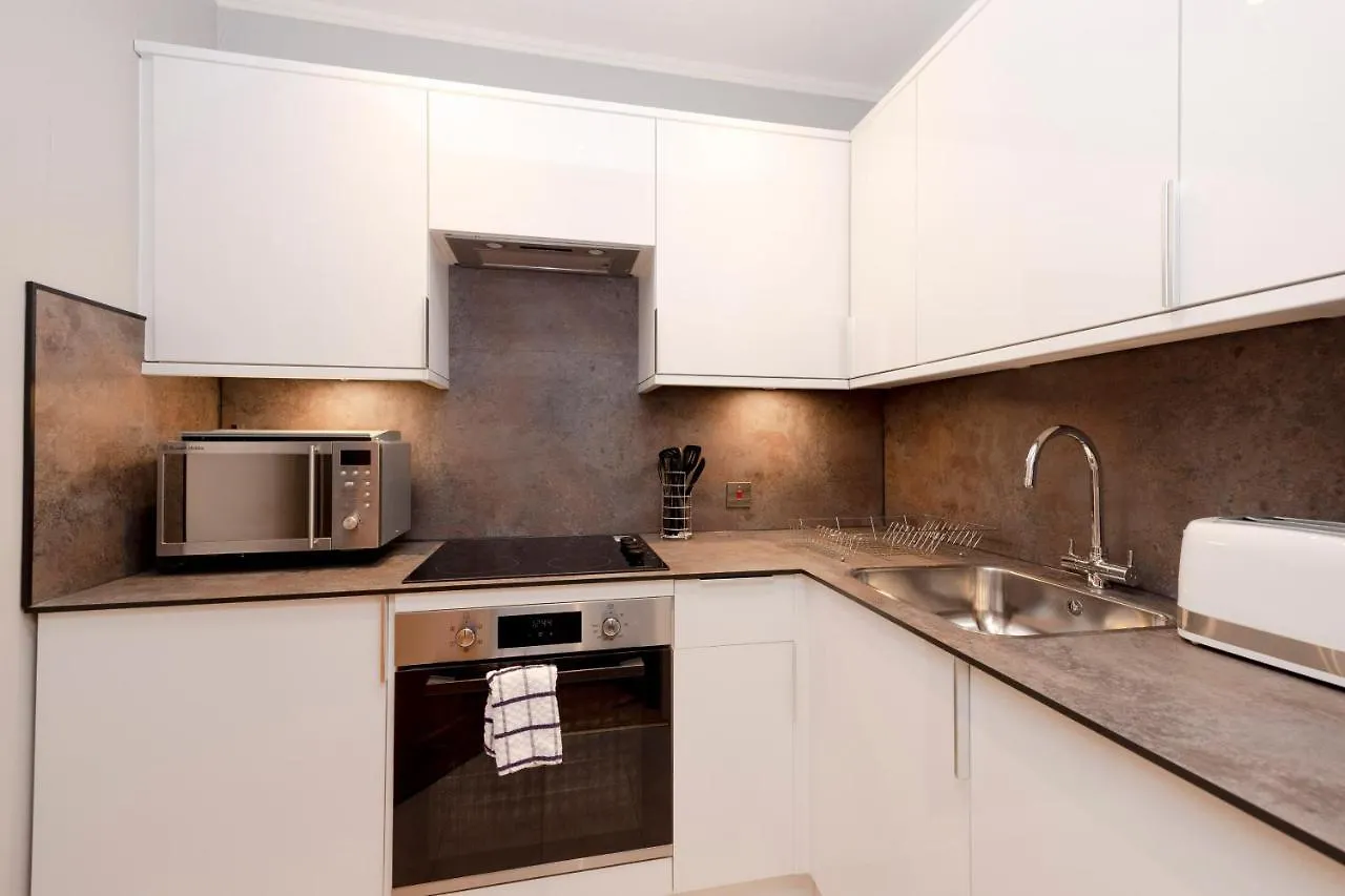 Joivy Attractive Flat Near Haymarket Station Apartment Edinburgh